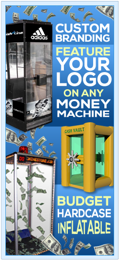 money machine rentals