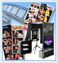 photobooth rentals and promotions