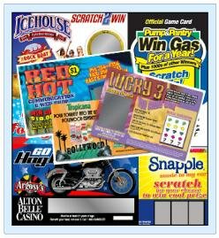 scratch off promotions